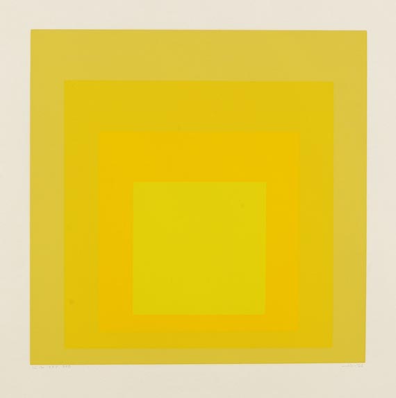 Josef Albers - K G