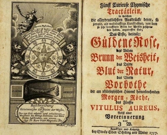   - Fünff curieuse Tractaetlein ... 1757