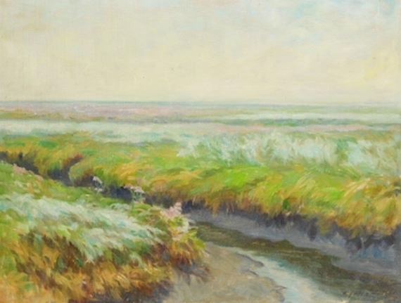 Albert Johannsen - Vorland Nordsee