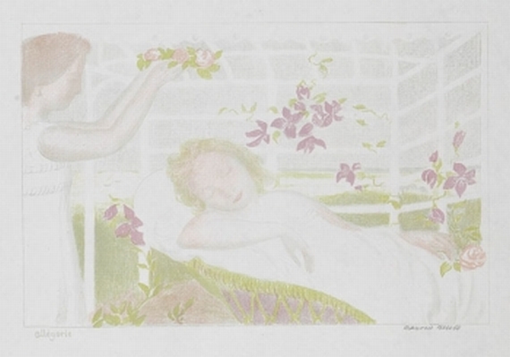 Maurice Denis - Allégorie