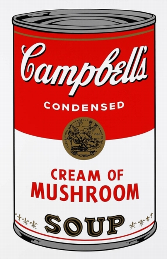 Andy Warhol - Nach - Campbell