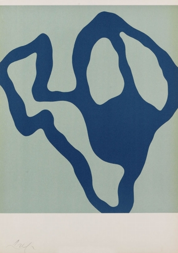 Jean Arp - Composition