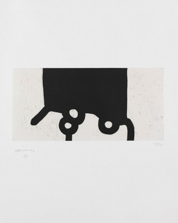 Eduardo Chillida - Bikaina XII