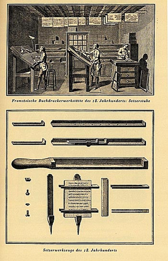 Gustav Adolf Erich Bogeng - Geschichte der Buchdruckerkunst. 2 Bde. 1930