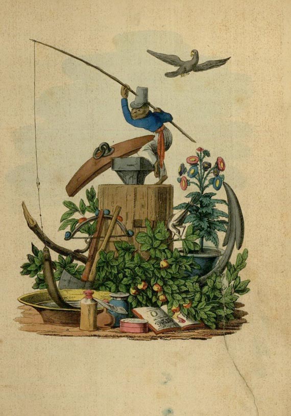 Neuester Orbis pictus - Neuester Orbis pictus. 1838