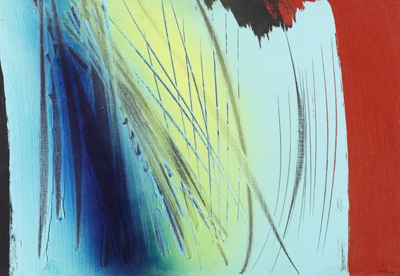 Hans Hartung - T 1969-H10