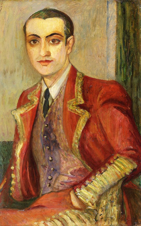 Erma Bossi - Ragazzo (Giovane) in costume spagnolo