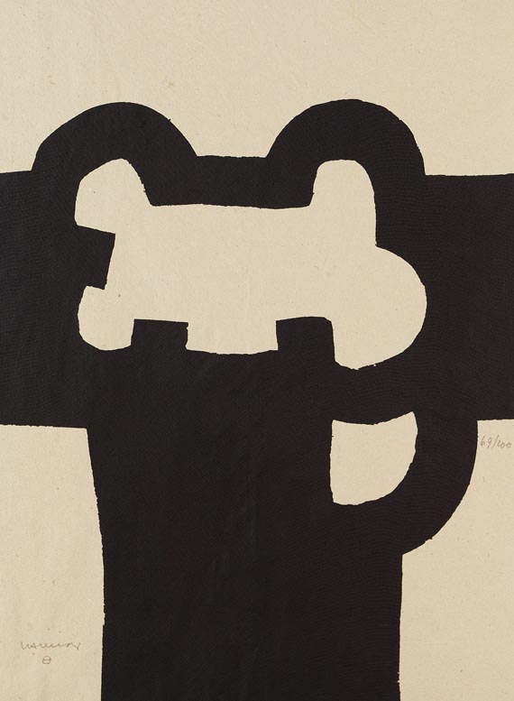 Eduardo Chillida - Fundació Miró