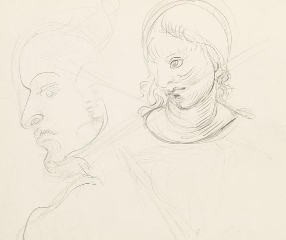 Salvador Dalí - Carnet de Dessins - Autre image