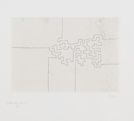 Eduardo Chillida - Bideak