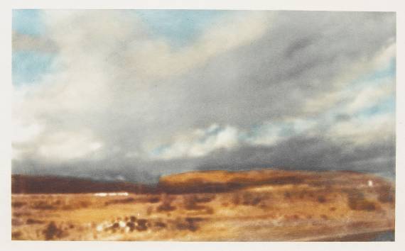Gerhard Richter - Kanarische Landschaften I - Autre image