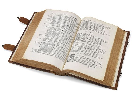 Joannes Magnus - Historia de omnibus Gothorum...1554 - Autre image