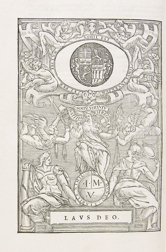 Joannes Magnus - Historia de omnibus Gothorum...1554 - Autre image