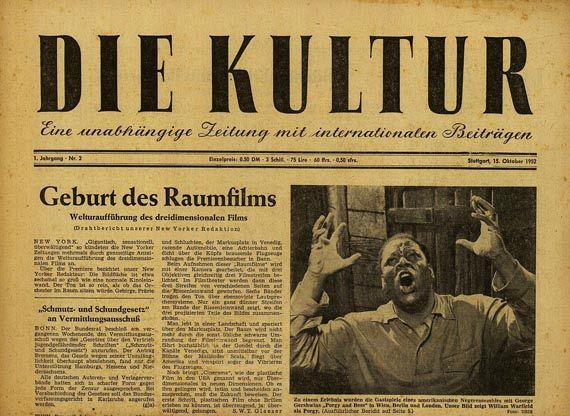 Die Kultur - Die Kultur, 2200 S., [M14]