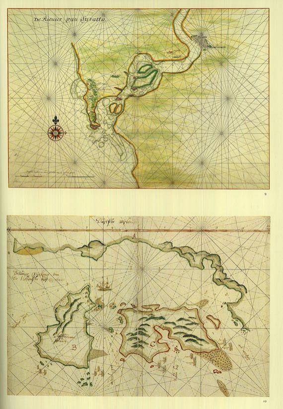 Vingboons, J. - Vingboons-Atlas. Faksimile. 1981.