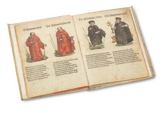 Martin Luther - Das Babstum. 1526 - Autre image