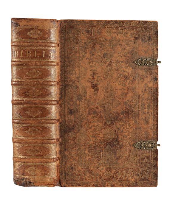   - Biblia germanica. 1736 - Autre image