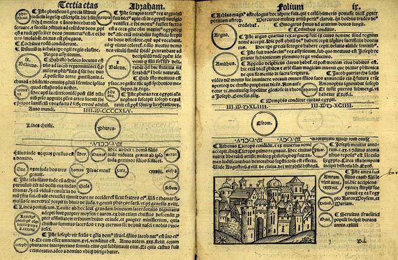 Werner Rolewinck - Fasciculus temporum.