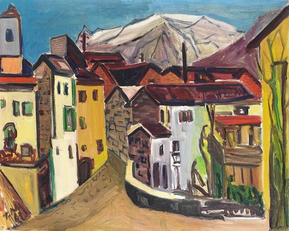 Thomas Niederreuther - Tessin