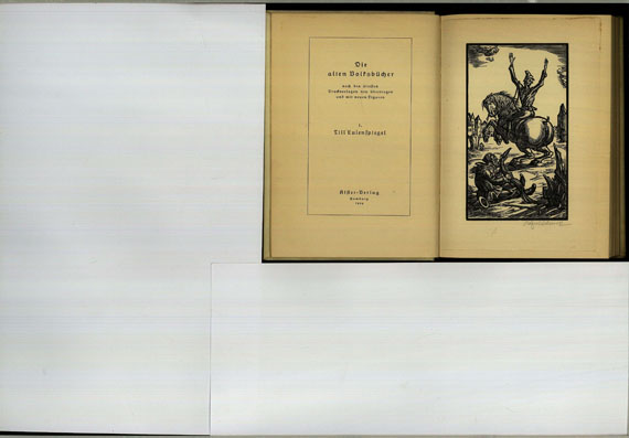 Fedor von Zobeltitz - Till Eulenspiegel, 1924.