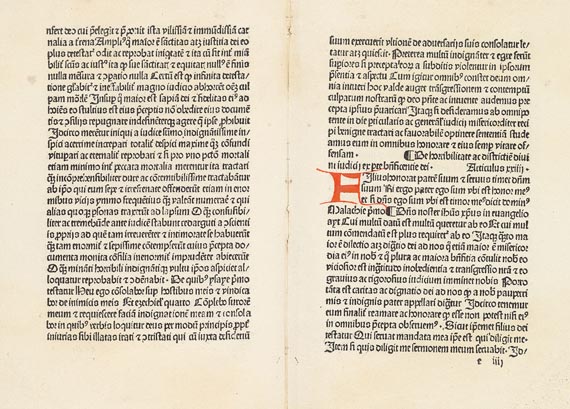 Dionysius Carthusianus - Quattuor novissima. 1487.