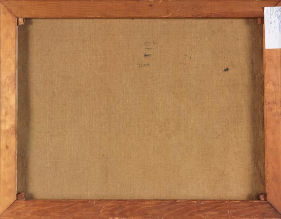 Max Peiffer Watenphul - Mohn mit chinesischer Schale - Autre image