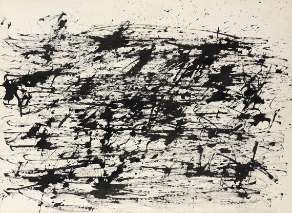 Henri Michaux - Confusion des Nerfs