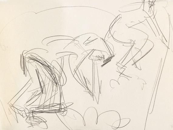 Ernst Ludwig Kirchner - Feldarbeiter - Autre image