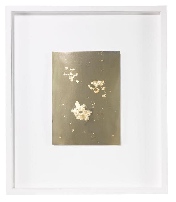 Yves Klein - Monochrome und Feuer (3-teilig) - Autre image