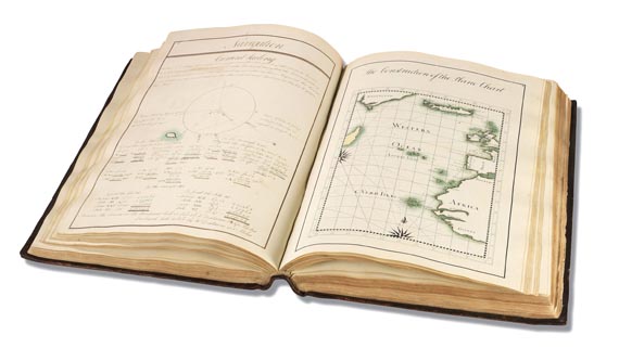  Manuskripte - Thomas Whichcote, A plan of mathematical learning. 1804. - Autre image