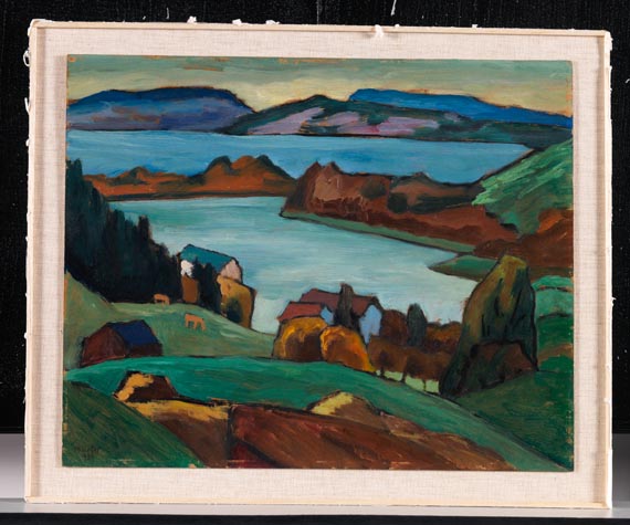 Gabriele Münter - Staffelsee - Autre image