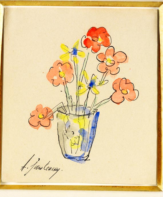 Alexej von Jawlensky - Becher mit Blumen - Autre image