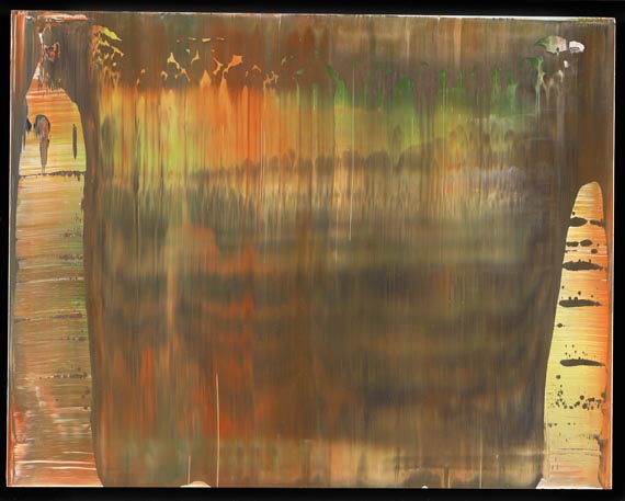 Gerhard Richter - Abstraktes Bild - Autre image