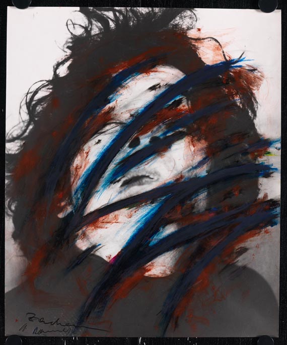 Arnulf Rainer - Zacken - Autre image