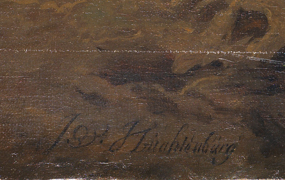 Jan van Huchtenburgh - Schlachtenszenerie - Autre image