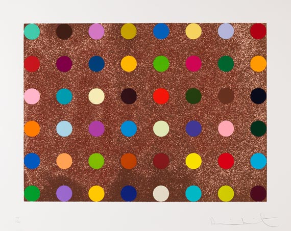 Damien Hirst - Proctolin