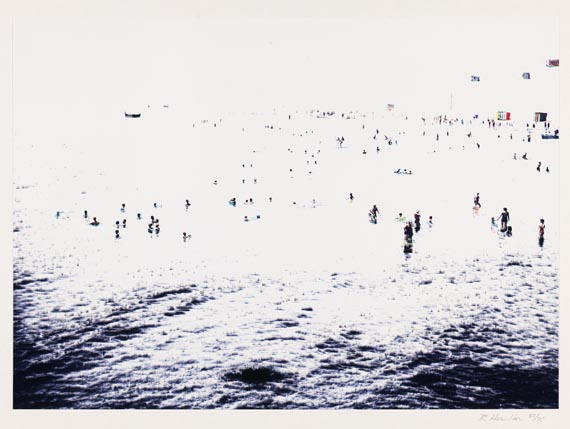 Richard Hamilton - Bathers (b)