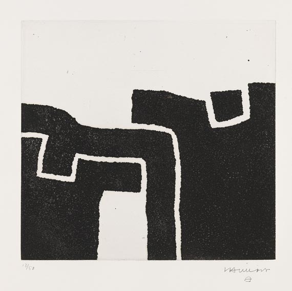 Eduardo Chillida - Bakuntza II