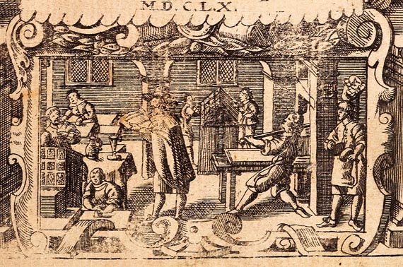 Guido Panciroli - Rerum memorabilium. 1660 - Autre image