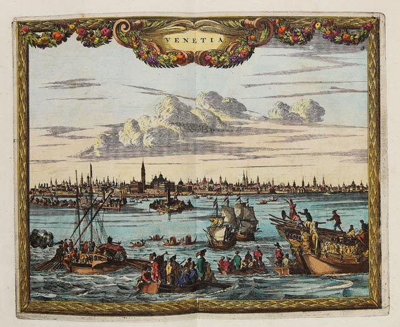 Carel Allard - Orbis habitabilis oppida et vestitus. 1698 - Autre image