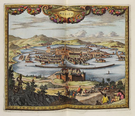 Carel Allard - Orbis habitabilis oppida et vestitus. 1698 - Autre image