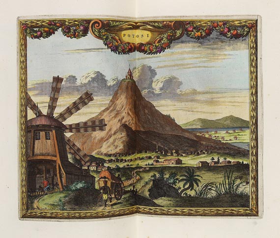 Carel Allard - Orbis habitabilis oppida et vestitus. 1698 - Autre image