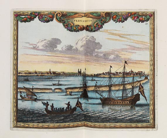 Carel Allard - Orbis habitabilis oppida et vestitus. 1698 - Autre image