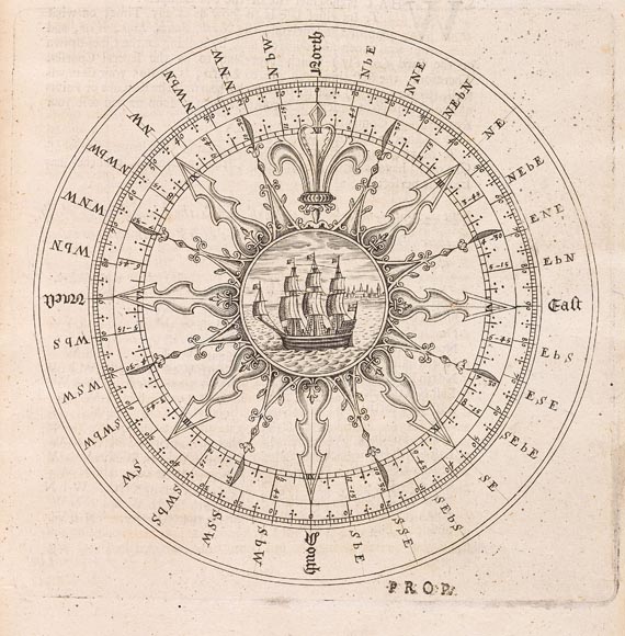 Daniel Newhouse - Whole Art of navigation (1685) - Autre image