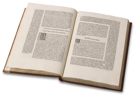 Apollinaris Sidonius - Epistola et carmina (1498) - Autre image