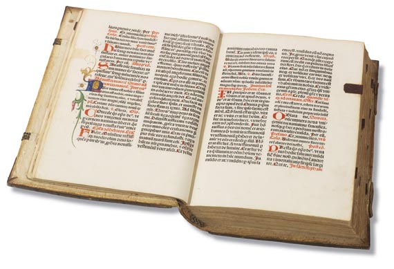   - Missale romanum (1484) - Autre image