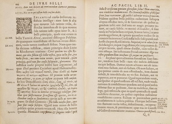 Hugo Grotius - De iure belli. 1625 - Autre image