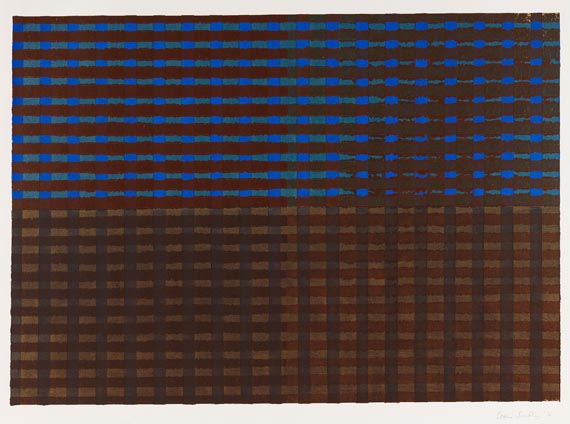 Sean Scully - Ohne Titel