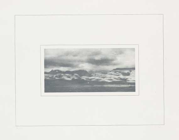 Gerhard Richter - Kanarische Landschaften II - Autre image