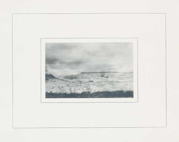 Gerhard Richter - Kanarische Landschaften II - Autre image
